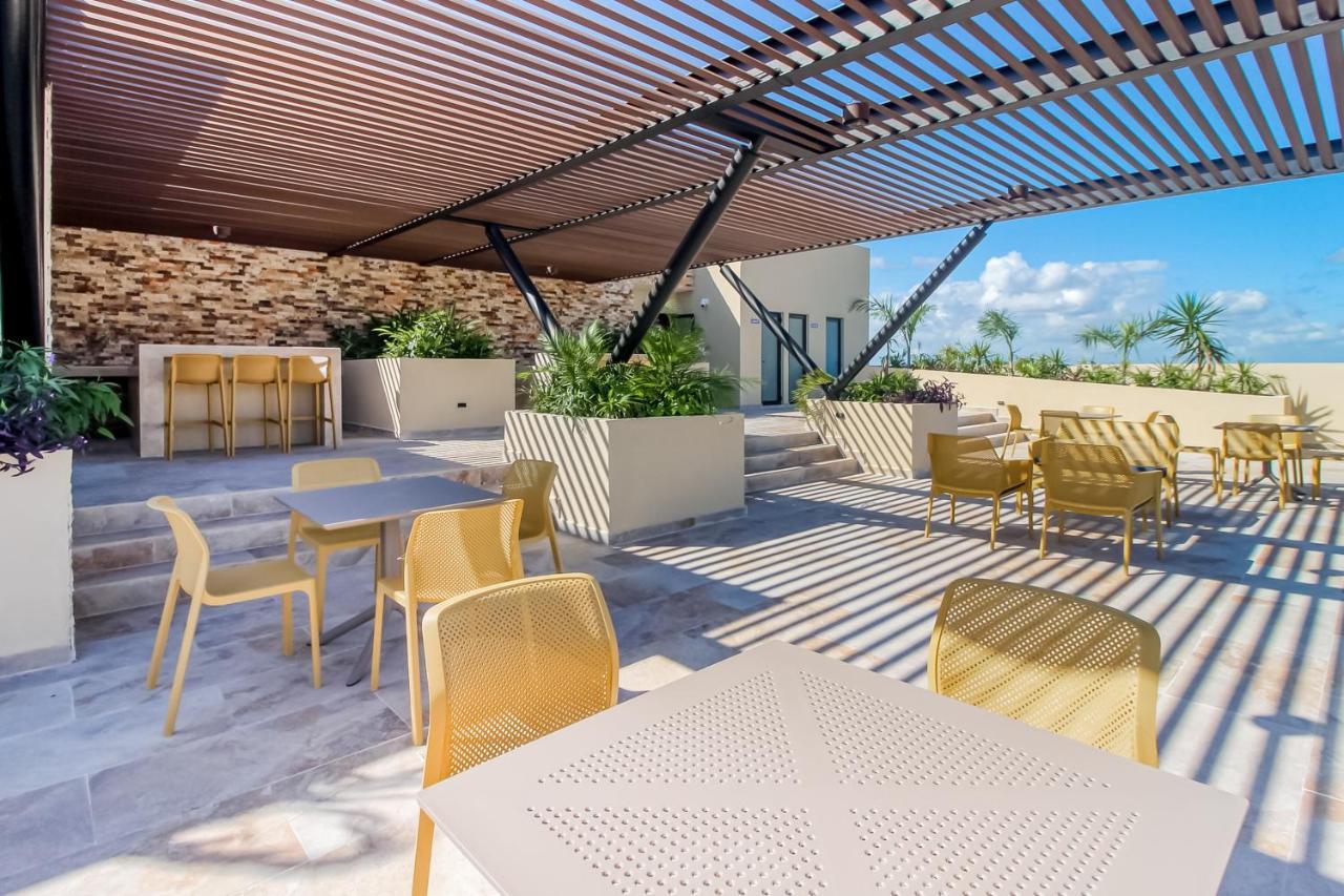 Syrena At 203 Otel Playa del Carmen Dış mekan fotoğraf