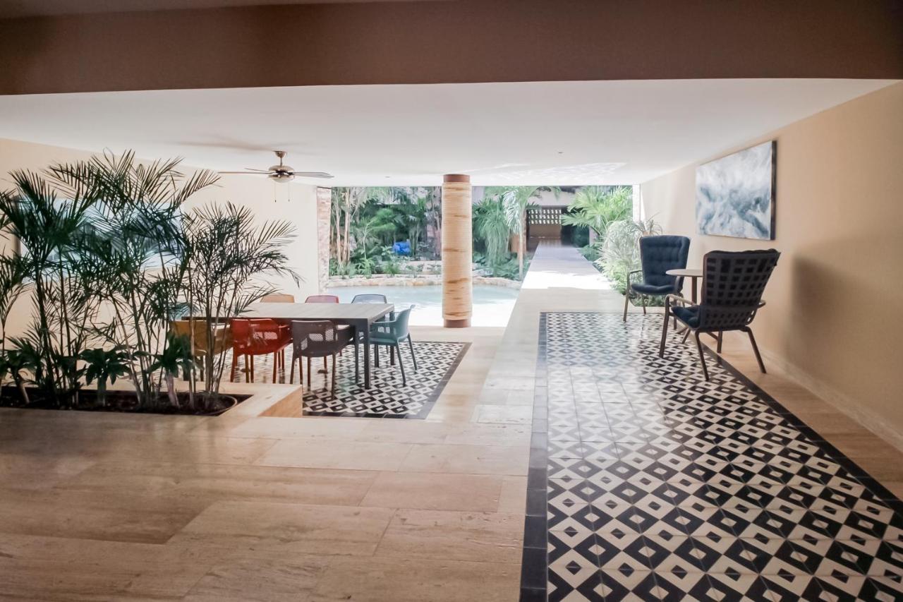 Syrena At 203 Otel Playa del Carmen Dış mekan fotoğraf