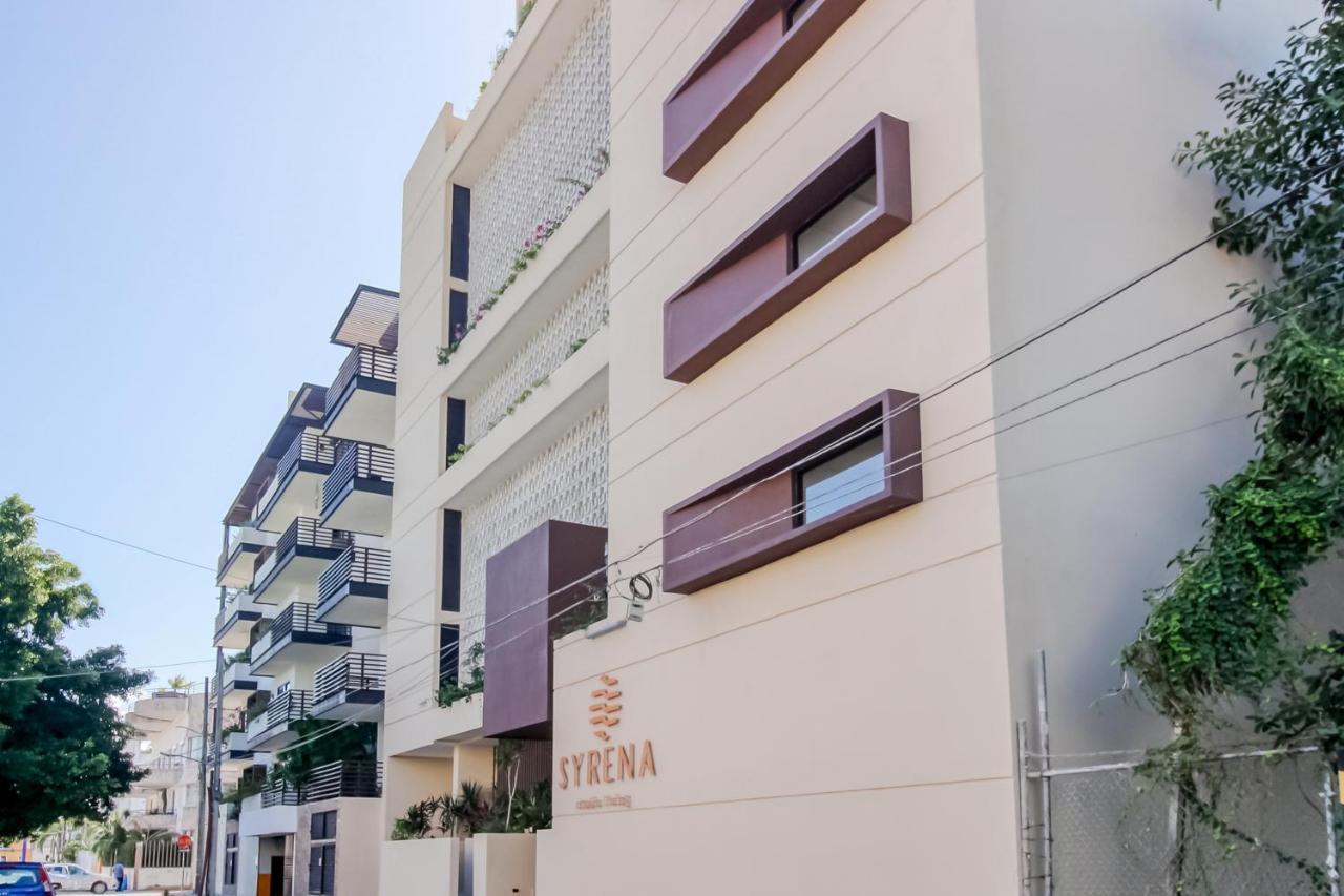 Syrena At 203 Otel Playa del Carmen Dış mekan fotoğraf